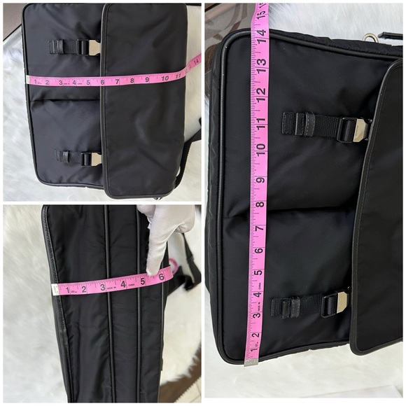 Auth Business Messenger bag excellent condition - Picture 12 of 17